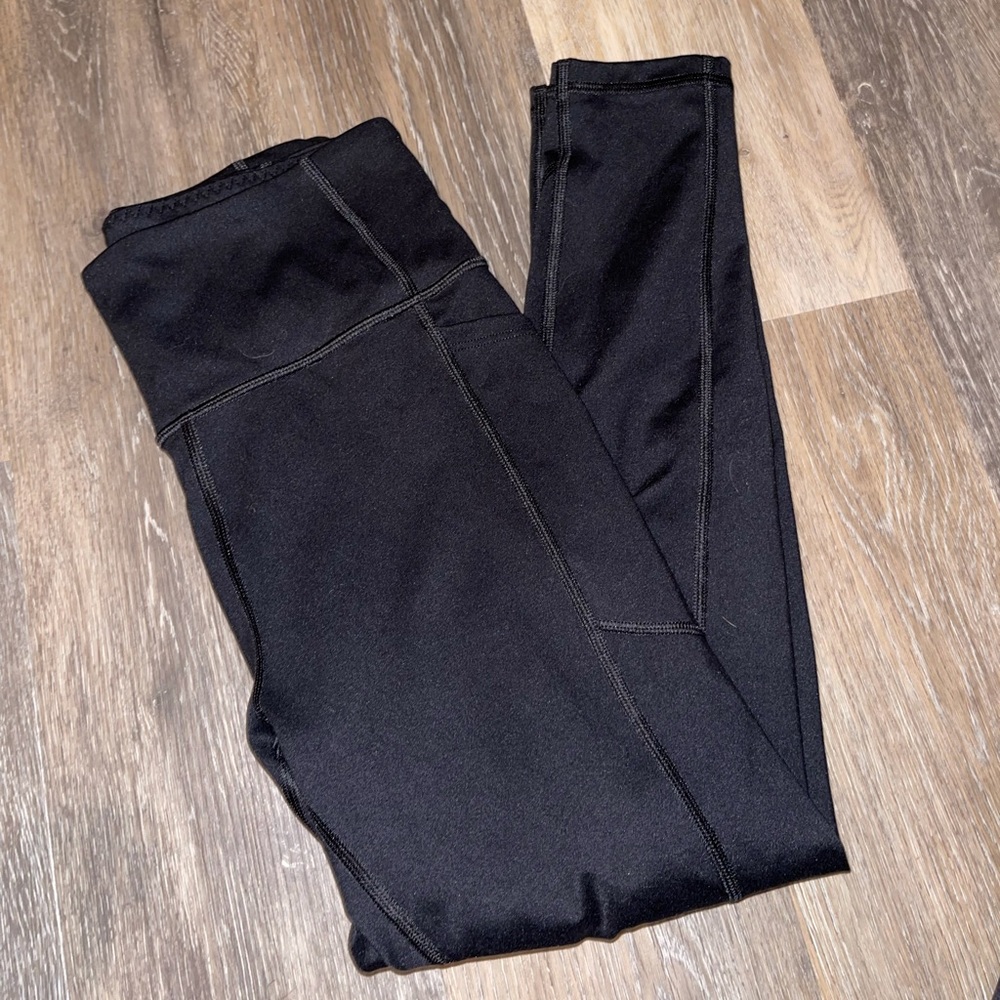 VS high rise pocket leggings